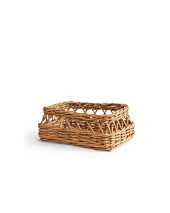 ARUROG CROSS STORAGE BASKET S