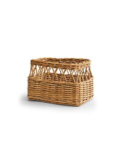 ARUROG CROSS STORAGE BASKET L