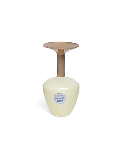 MINI VASE -TWO TONE- BR×BE
