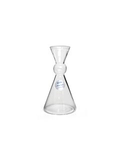 MINI VASE -CLEAR- D