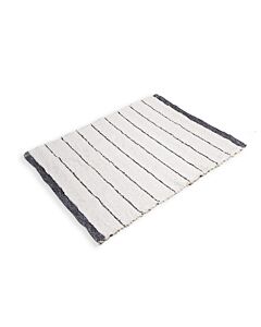 JARAPA  RUG PIN LINE GY