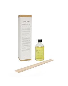 friday finds | REED DIFFUSER JULY (herb)