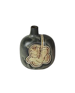 vase / Plant relief type：round