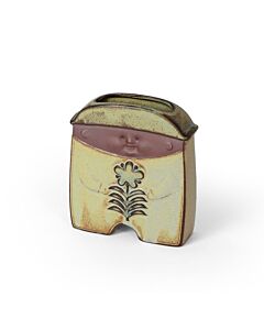 vase / A boy type：Flat