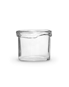 GLASS VASE STRAIGHT/S