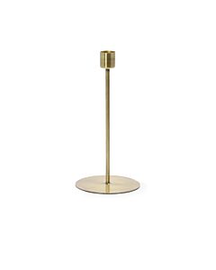 BRASS CANDLE HOLDER/LONG
