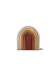 OVAL RAINBOW ARCH STACKER