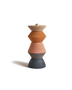 BIG SCULPTURE STACKING TOWER