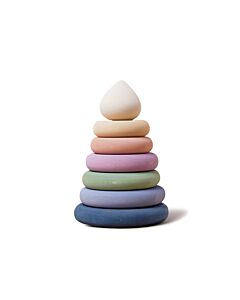 STACKING TOWER COLORFUL
