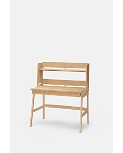 ALVA DRAWER DESK 940 + RACK SET NA