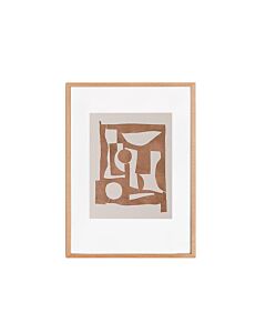 COUNTERFORM NO.1 30×40