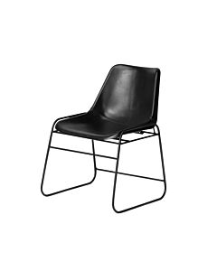 GOAT-SK CHAIR BLACK