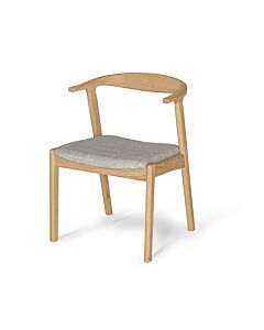 PALMS CHAIR | CUSTOM | CLEAR