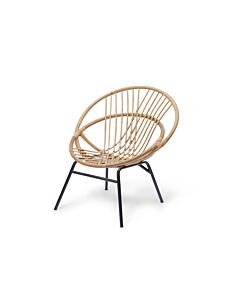 LOTTI ST LEG CHAIR M