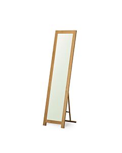 MOCHA STAND MIRROR