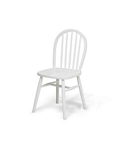 MARE ROUND CHAIR | WH