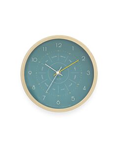 FONT CLOCK Poiret One BL