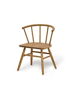 TAHO CHAIR | OAK - MEDIUM
