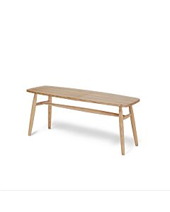 SB BENCH | OAK-CLEAR