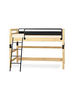 ALVA | MIDDLE BED | BK