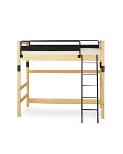 ALVA | LOFT BED | BK
