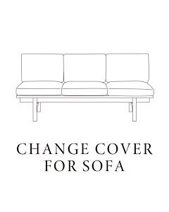 NORD SOFA | 3P | COVER