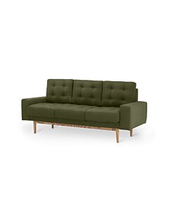 PATORU SOFA | BUTTON | 3P