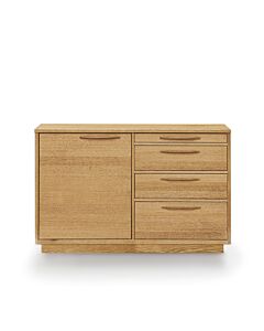 UNIT 105 MIDDLE BOARD OAK 