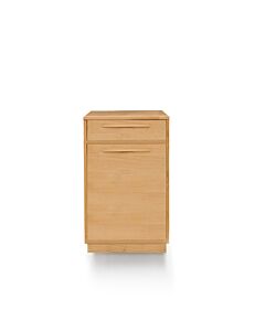 UNIT WOOD BASE ALDER W450