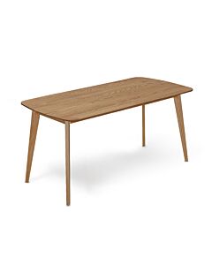 DINING TABLE | CAB OVAL TOP | OAK – MEDIUM | W1200 / W1500