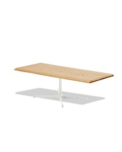 LOW TABLE | EDGE TOP | OAK – CLEAR