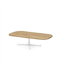 VIBO |  LOW TABLE | RECTANGLE 150R TOP | ALDER