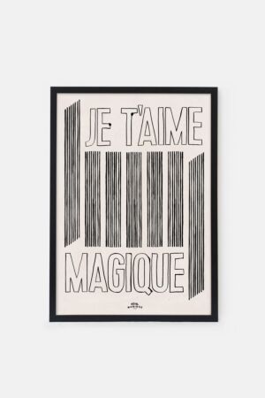 JE TAIME MAGIQUE A2