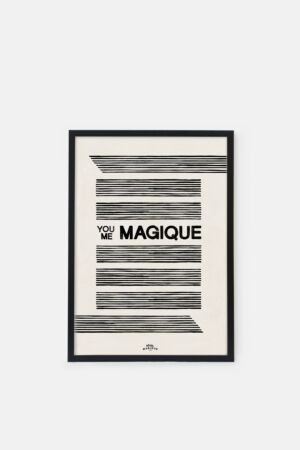 YOU ME MAGIQUE A3