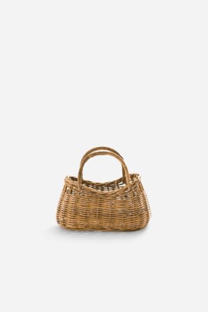 ARUROG BASKET BAG