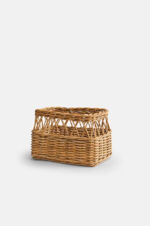 ARUROG CROSS STORAGE BASKET L