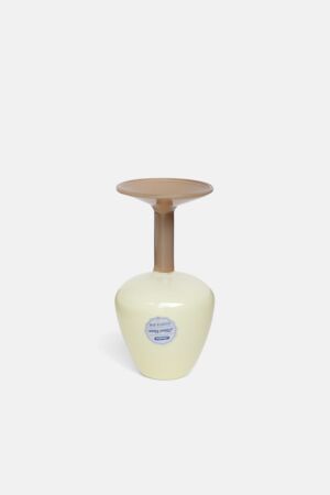 MINI VASE -TWO TONE- BR×BE