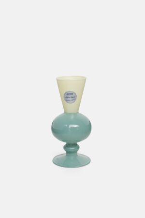 MINI VASE -TWO TONE- BE×GR