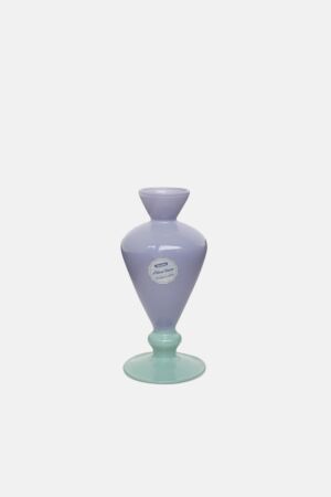 MINI VASE -TWO TONE- BL×GR