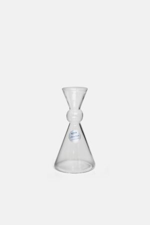 MINI VASE -CLEAR- D