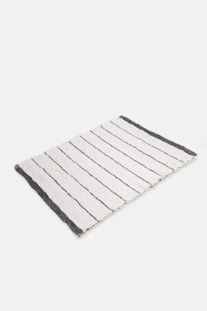 JARAPA  RUG PIN LINE GY