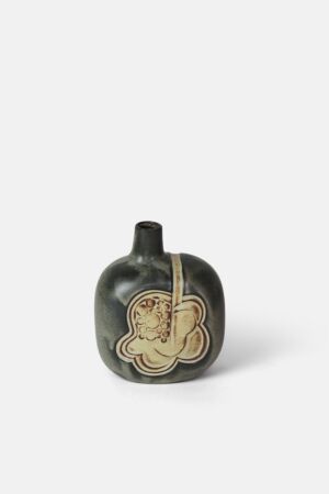 vase / Plant relief type：round