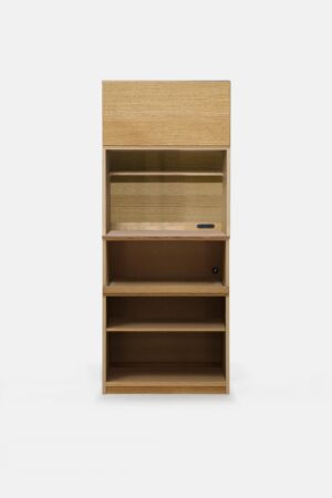 HOLM CUPBOARD 740OAK 02+01