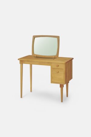 COMO | CONSOLE & MIRROR SET