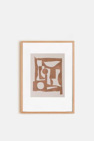 COUNTERFORM NO.1 30×40