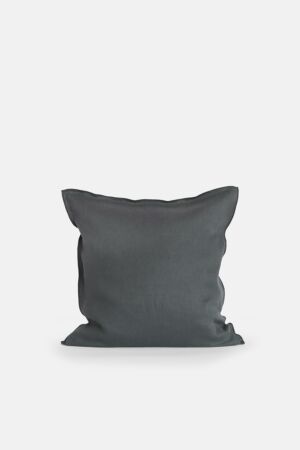 HUSTINGS CUSHION COVER / MELLOW-GRAPHITE 45*45 