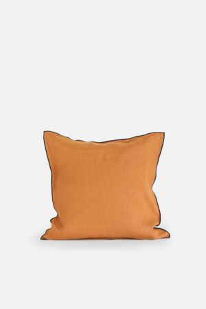 HUSTINGS CUSHION COVER / MELLOW-CINNAMON 45*45 