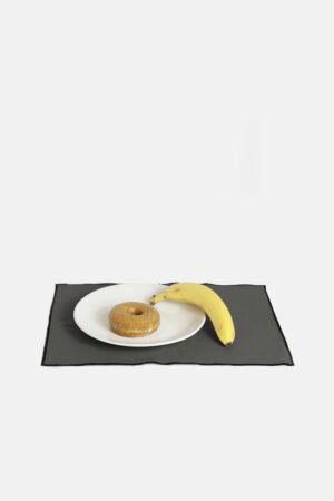 PLACE MAT 33*45 SLATE / 2PCS SET