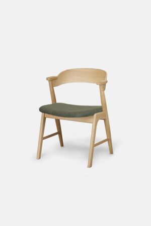 LAME CHAIR | READY-MADE | CLEAR