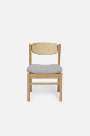 ANTBACK CHAIR OAW | READY-MADE | CLEAR